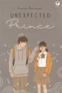Image of UNEXPECTED PRINCE