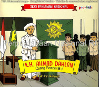 Image of K.H. Ahmad Dahlan : sang pencerah