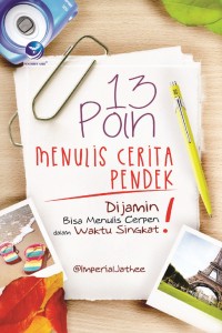 Image of 13 Poin Menulis Cerita Pendek