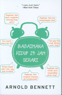 Image of Bagaimana hidup 24 jam sehari