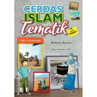 Image of CERDAS ISLAM TEMATIK UNTUK PELAJAR BAB FIQIH & MUAMALAH