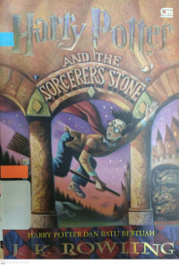 Image of Harry Potter dan batu bertuah