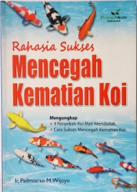 Image of Rahasia Sukses Mencegah Kematian Koi