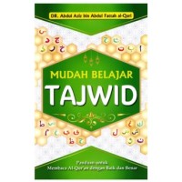 Image of Mudah Belajar Tajwid