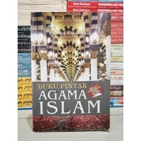 Image of BUKU PINTAR AGAMA ISLAM EDISI YANG DISEMPURNAKAN DENGAN KHAT ARAB