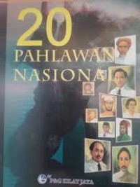 Image of 20 Pahlawan Nasional