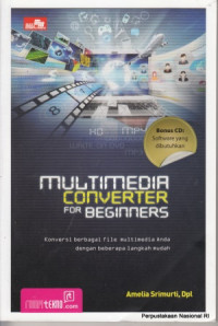 Image of Multimedia converter for beginers