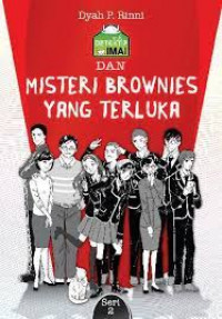 Image of Detektif Imai Dan Misteri Brownies Yang Terluka