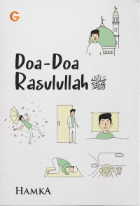 Image of Doa-Doa Rasulullah