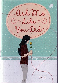 Image of Ask Me Like You Did