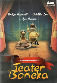 Image of Teater Boneka