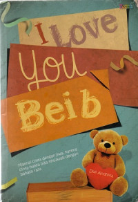 Image of I Love You Beib
