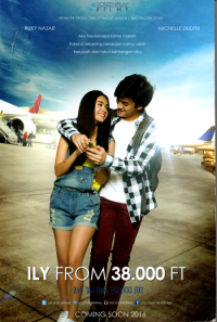 Image of Ily From 38.000 Ft