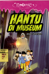 Image of Hantu Di Museum