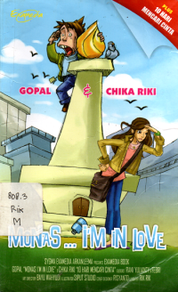 Image of Monas... Im In Love