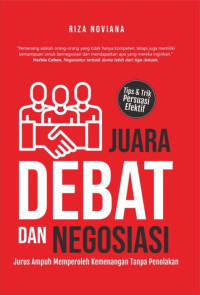 Image of Juara Debat Dan Negosiasi
