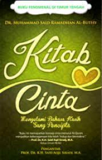 Image of Kitab Cinta