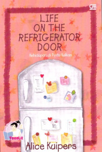 Image of Life On The Refrigerator Door