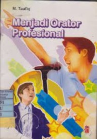 Image of Menjadi orator Profesional