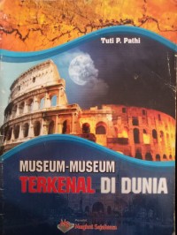 Image of Museum_museum Terkenal di Dunia