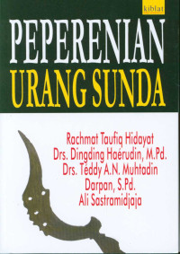 Image of Peperenian Urang Sunda