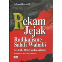 Image of Rekaman Jejak Radikalisme Salafi Wahabi
