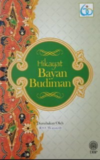 Image of Hikayat Bayan Budiman