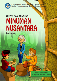 Image of Cepern dan dongeng minuman nusantara