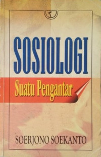 Image of Sosiologi