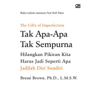 Image of The Gift Of Imperfection