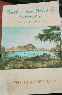 Image of SASTRA DAN SEJARAH INDO0NESIA