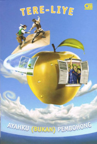 Image of Ayahku (bukan) pembohong