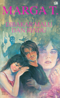 Image of Dibakar malu dan rindu