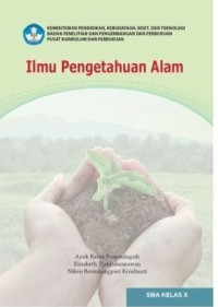 Image of Ilmu Pengetahuan Alam