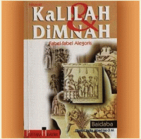 Image of Hikayat kalilah & Dimnoh : fabel-fabel alegoris