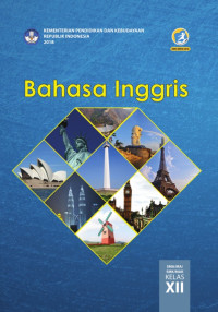 Image of Bahasa Inggris XII