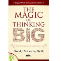 Image of The Magic Of Thinking Big