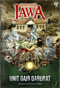 Image of Kisah Tanah Jawa Unit Gaib Darurat